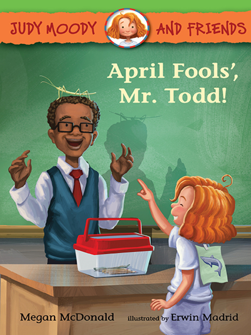 Title details for April Fools', Mr. Todd! by Megan McDonald - Available